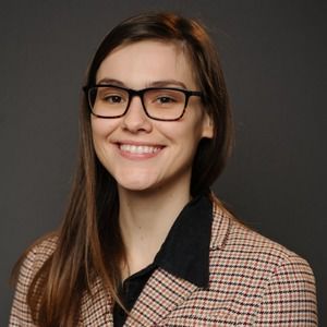 Meet your Posher, Katie